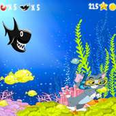 sea tom adventures games