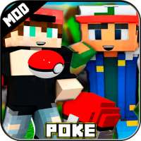 Pokecraft Pixelmon For MCPE