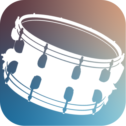 Mr Drum (Drum set) icon