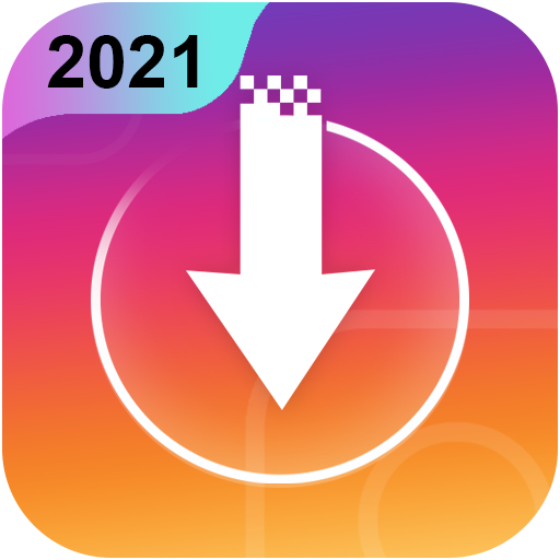 Photo &amp; Video Downloader for Instagram icon