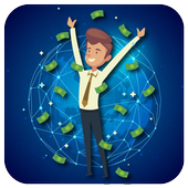 How to make money online иконка