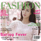 Magazine Photo Editor icon