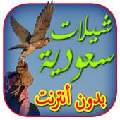 شيلات سعودية بدون انترنت on 9Apps