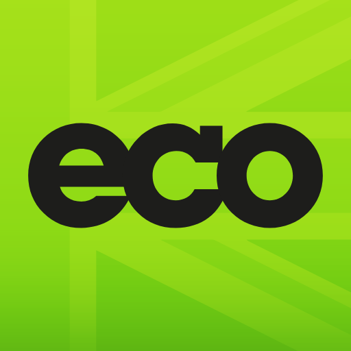 Ecotricity أيقونة