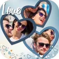 Love Collage - Photo Editor & Frames on 9Apps