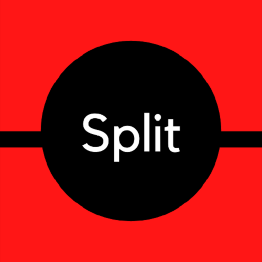 Split-Use two Apps. icon