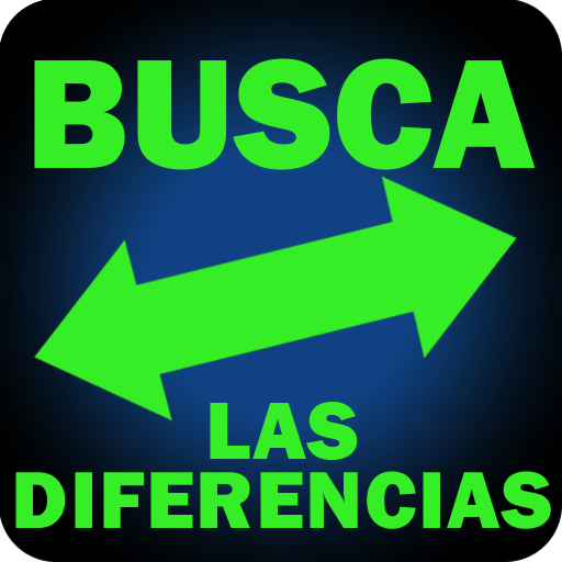 Busca las diferencias icon