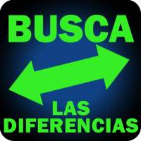 Busca las diferencias