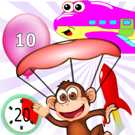 Poppy Hoppy - Kids Games age 2 - 5 icon