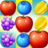 Sweet Fruit Candy Forest icon