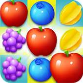 Sweet Fruit Candy Forest