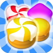 Cookie Chef - Legend Sweet Jam icon