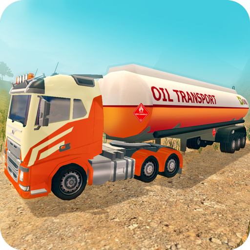 Euro Truck Oil Tanker Driver icon