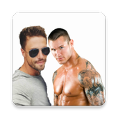 Selfie with Randy Orton icon