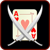 Forty Thieves Solitaire icon