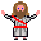 Bible Run Arcade Bible Game icon