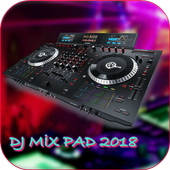 Dj Mix Pad icon