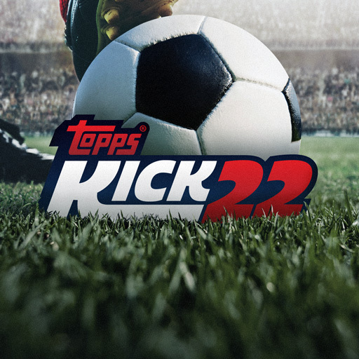 TOPPS® KICK®: Soccer Card Trader icon