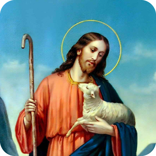 Jesus Wallpapers HD 4k icon