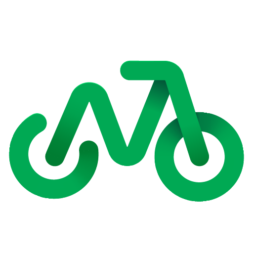 Cycle Now: Bike Share Trip Planner icon