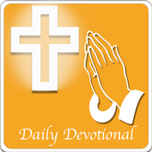 Bible Devotional Daily icon