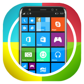 Launcher Theme for Sweet Windows 10 icon