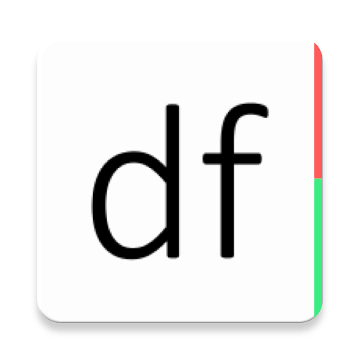 DiffFinder 2: File/Text Comparison Tool icon