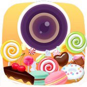Sweet Camera icon