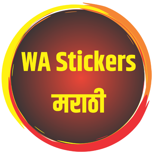WaStickers - Marathi Text Stickers icon