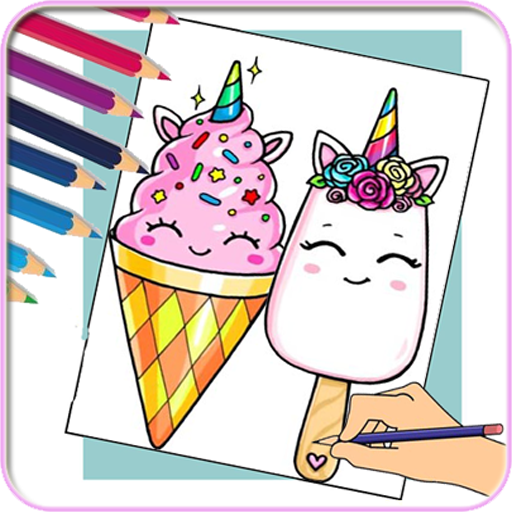 How To Draw Ice Cream icon