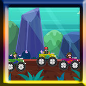 Truck Hill Climb icon