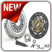 Car Clutch Repair icon