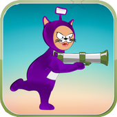 Tom Tubbies - Run and Shoot icon