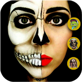 Zombie Photo Maker Booth icon