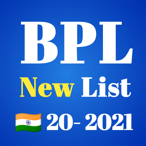 BPL List 2022 :All Ration Card icon