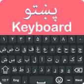 Easy Pashto English keyboard Emoji 2020 on 9Apps