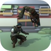 Street MMA Fighter X icon