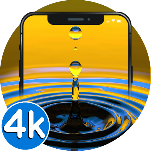 🌊 Water Wallpapers HD 💧 4K Water Backgrounds icon