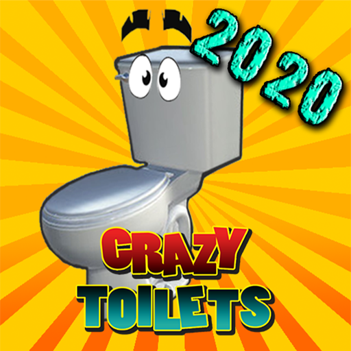 Crazy Toilets: Free 2019 Mobile Game icon