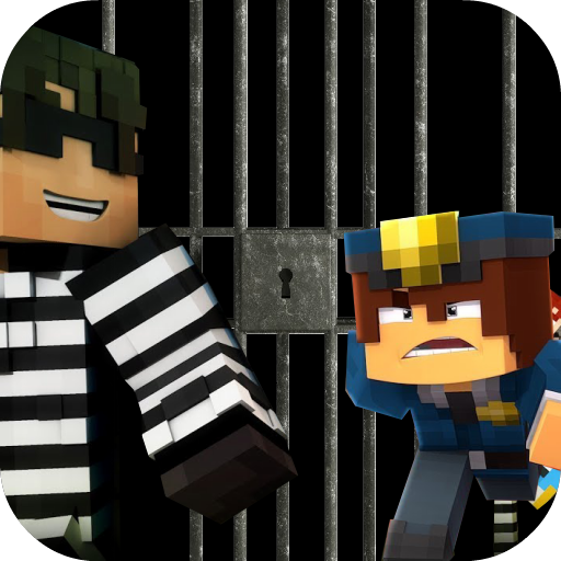 Prison Escape Craft - Build Path to Freedom icon