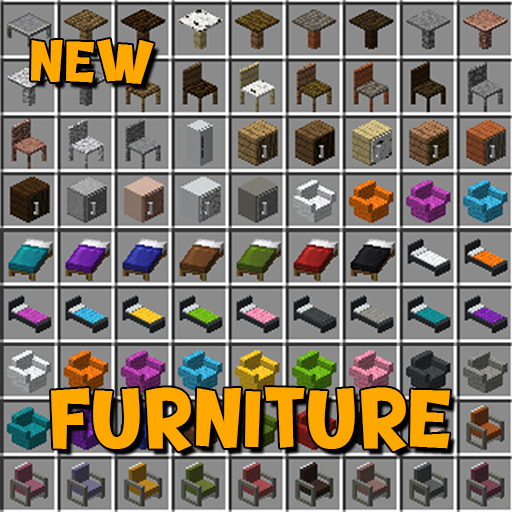 Furniture for Minecraft icon