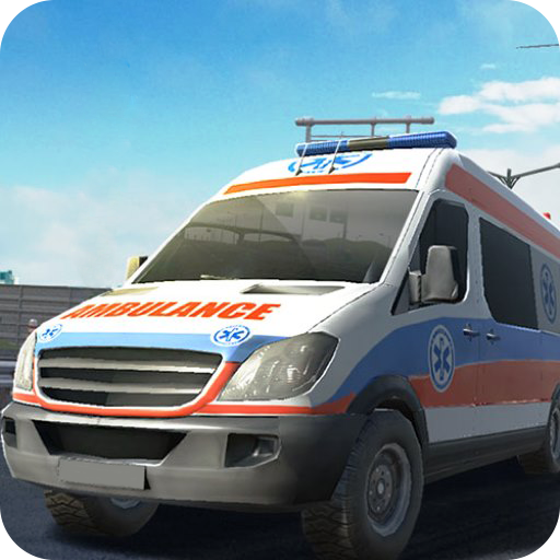 Emergency Ambulance Simulator Pro icon