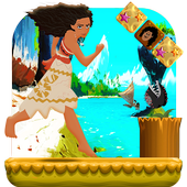 Super Moana Adventure icon