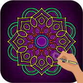 Draw Rangoli Designs icon