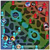Radar Map Mobile Legends icon