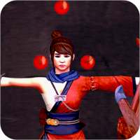 Archery Shooting 3D: Apple, Bottle, Watermelon