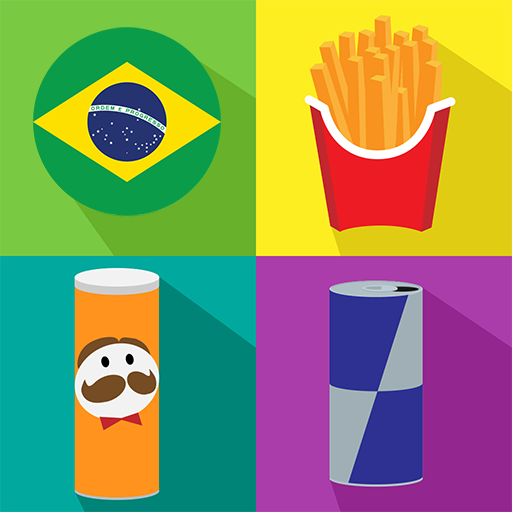 Logo Test: Brazil Brands Quiz, Guess Trivia Game icon