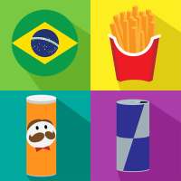 Logo Test: Brazil Brands Quiz, Guess Trivia Game