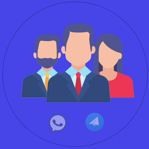 Whats Groups - Join Active Unlimited Links 2021 icon