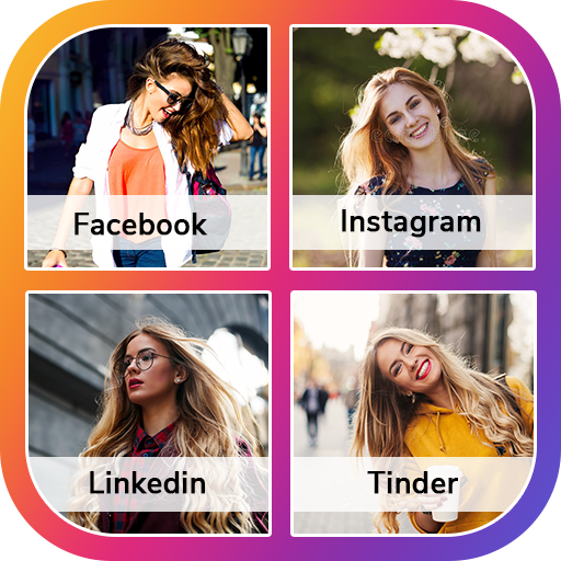 My Social Profile Picture - Social Trend Profile icon